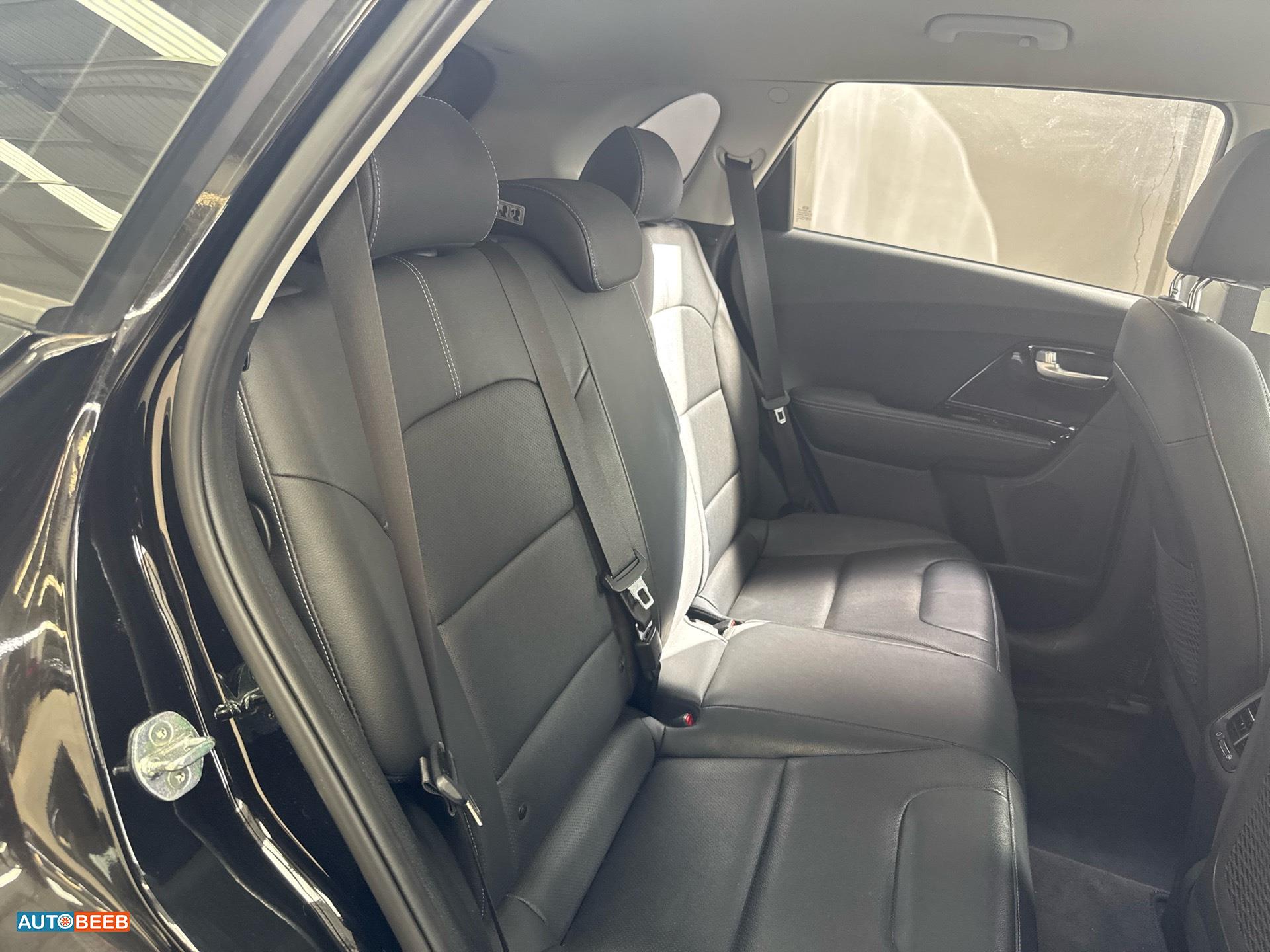 كيا نيرو 2020