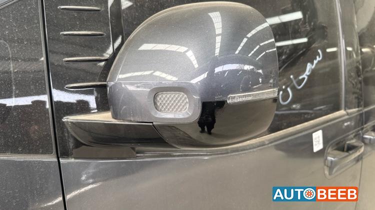 Minibus Hyundai 2022