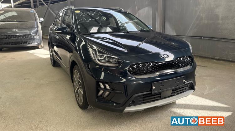 KIA Niro 2020