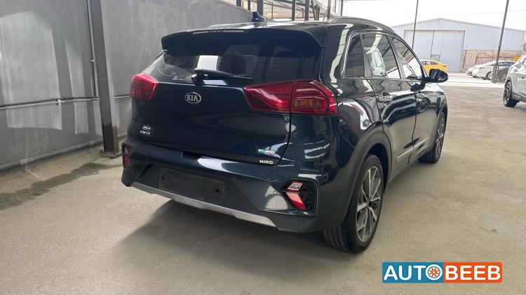 KIA Niro 2020