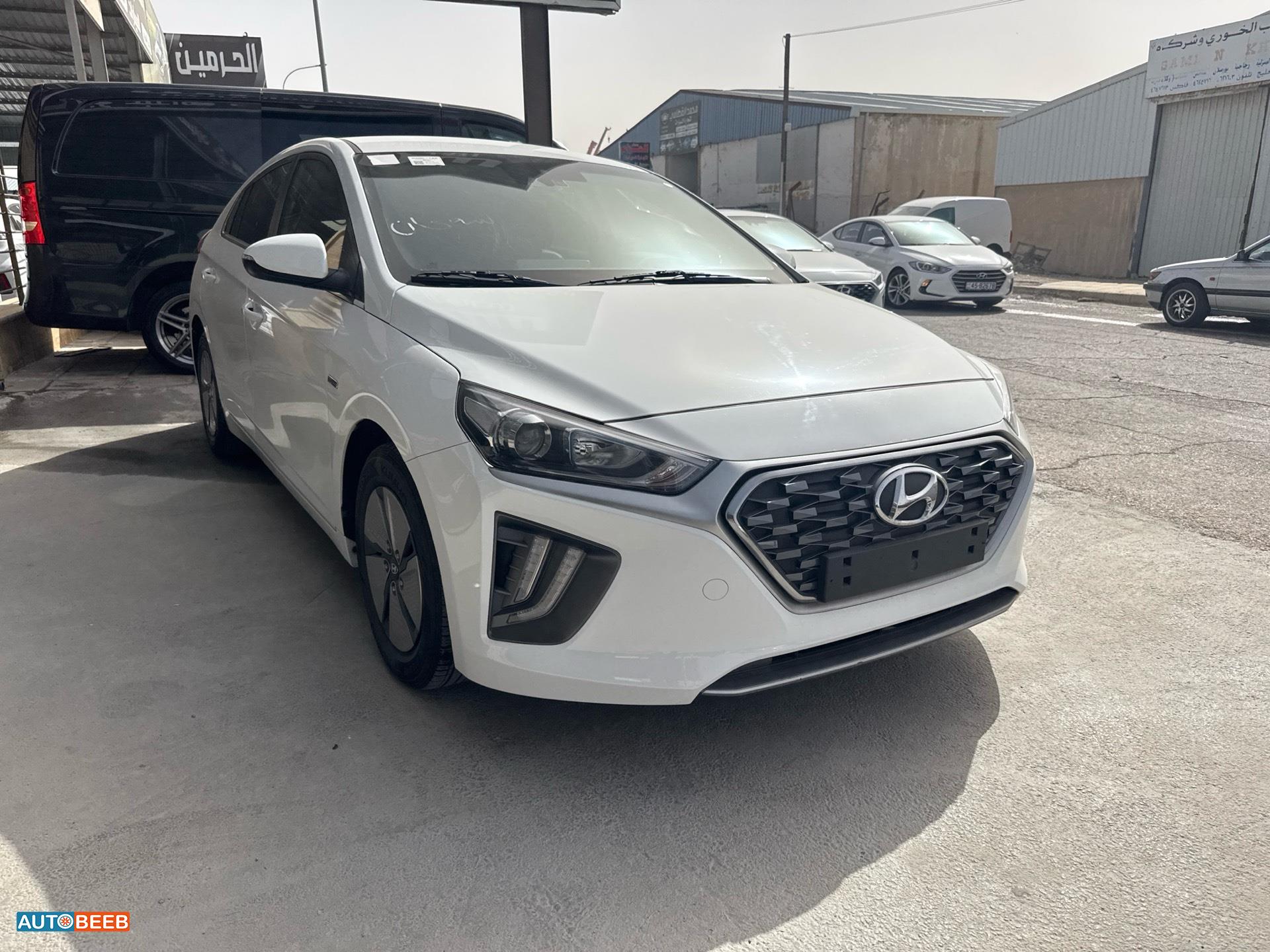 Hyundai Ioniq 2020