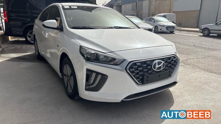 Hyundai Ioniq 2020