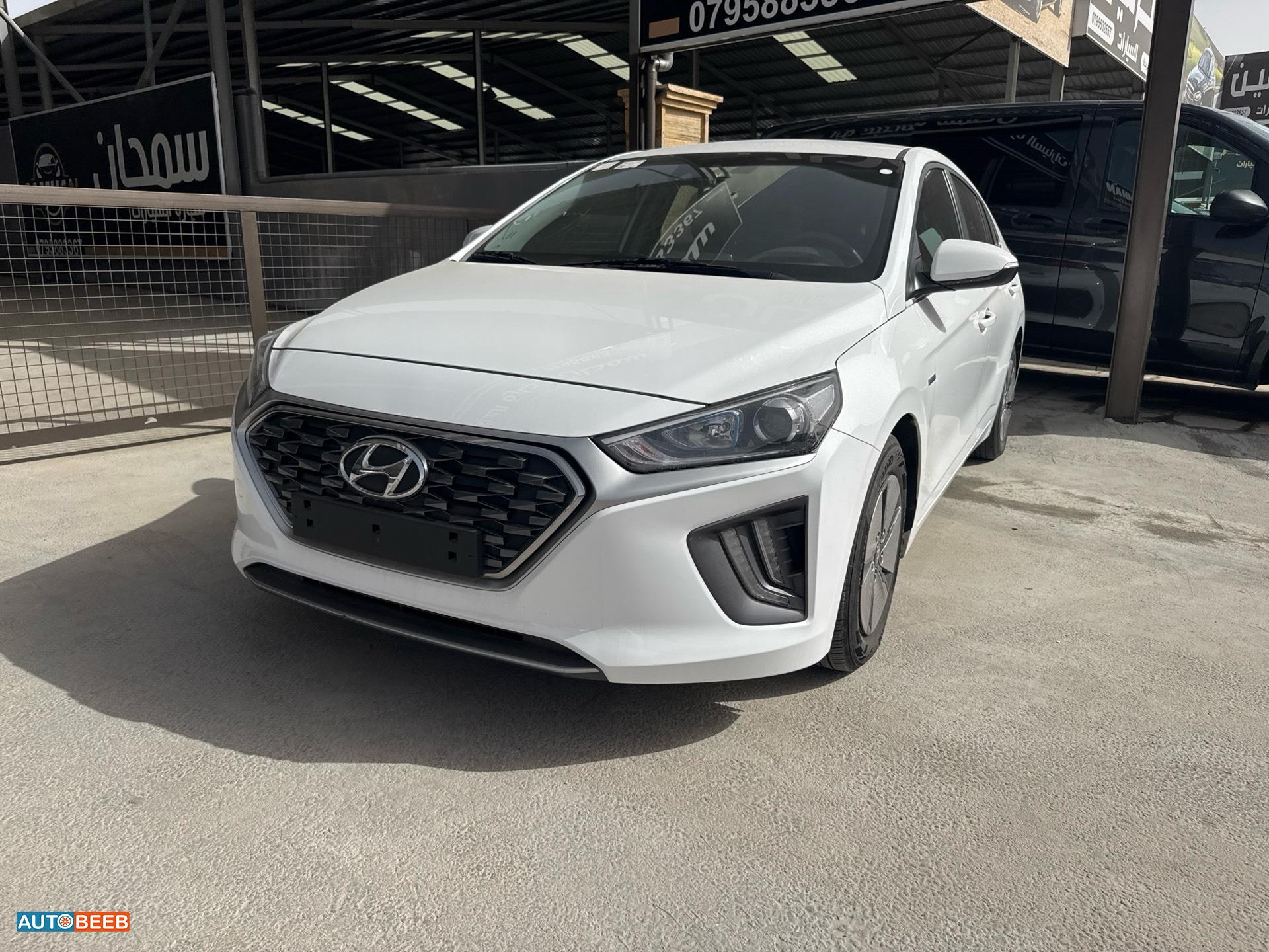 Hyundai Ioniq 2020