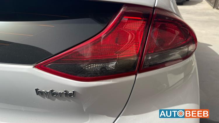 Hyundai Ioniq 2020