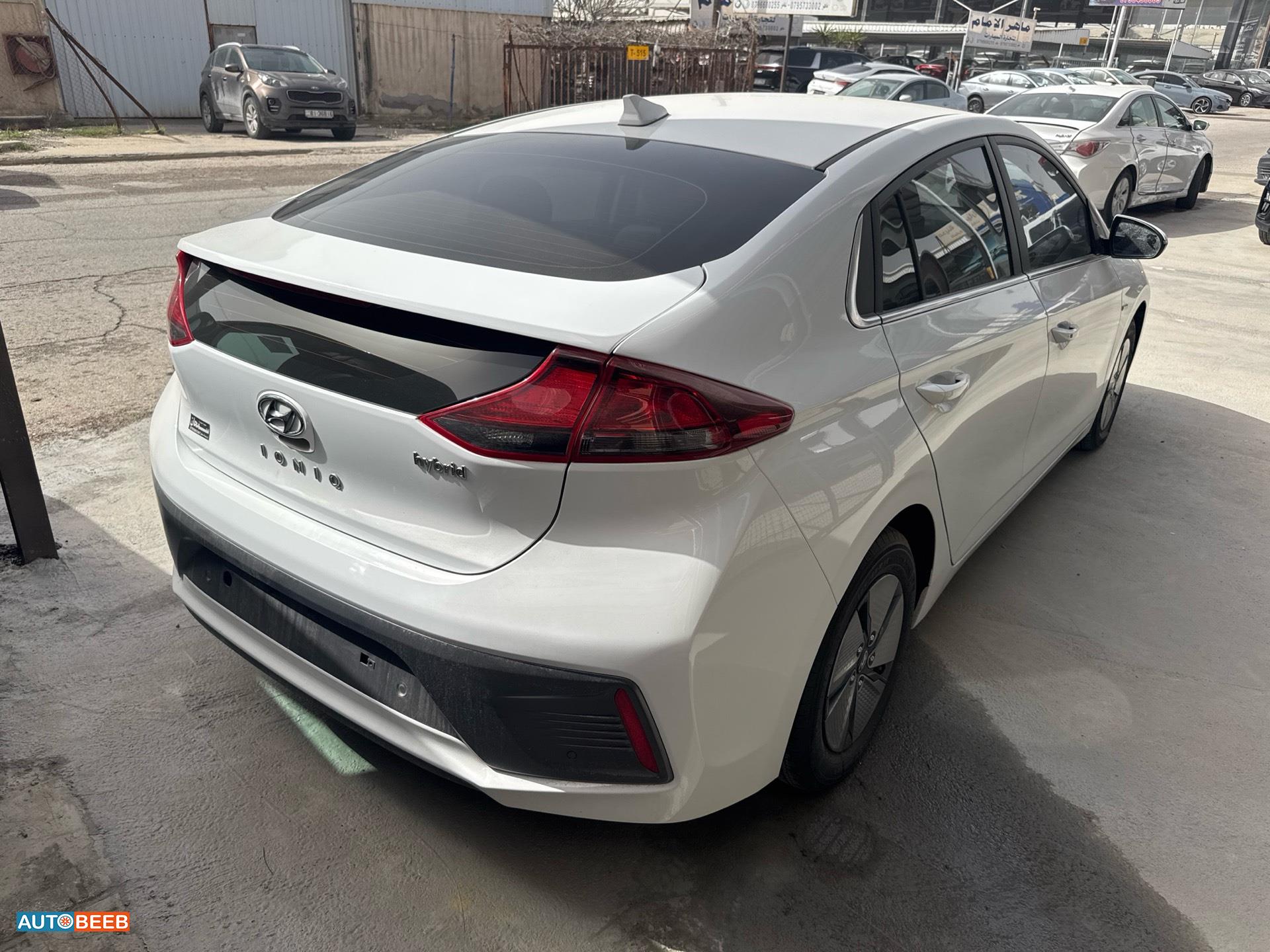 Hyundai Ioniq 2020