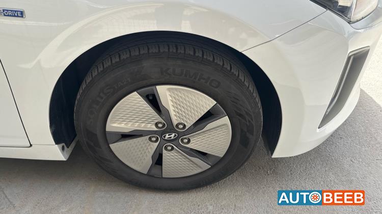 Hyundai Ioniq 2020