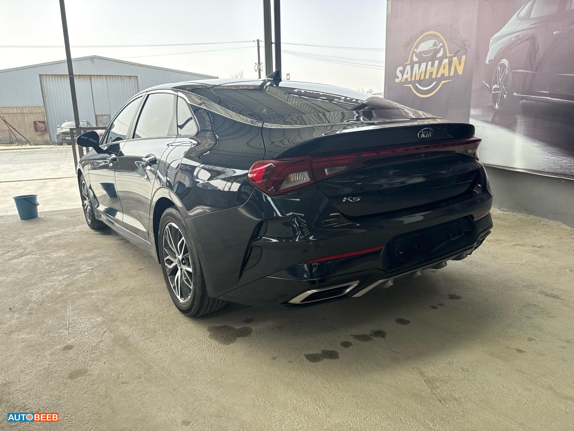 KIA K5 2021