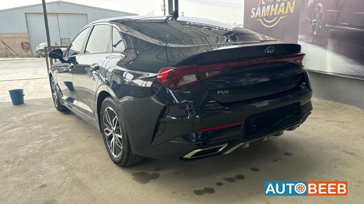 KIA K5 2021