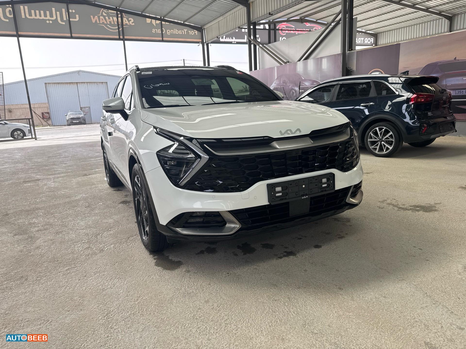 KIA Sportage 2022