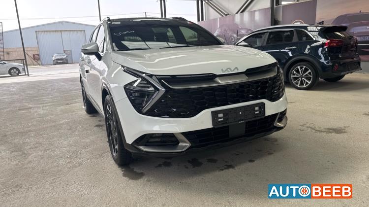 KIA Sportage 2022