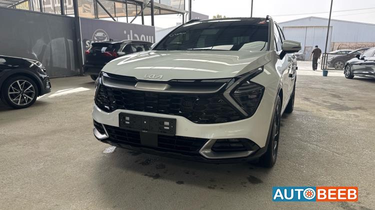 KIA Sportage 2022
