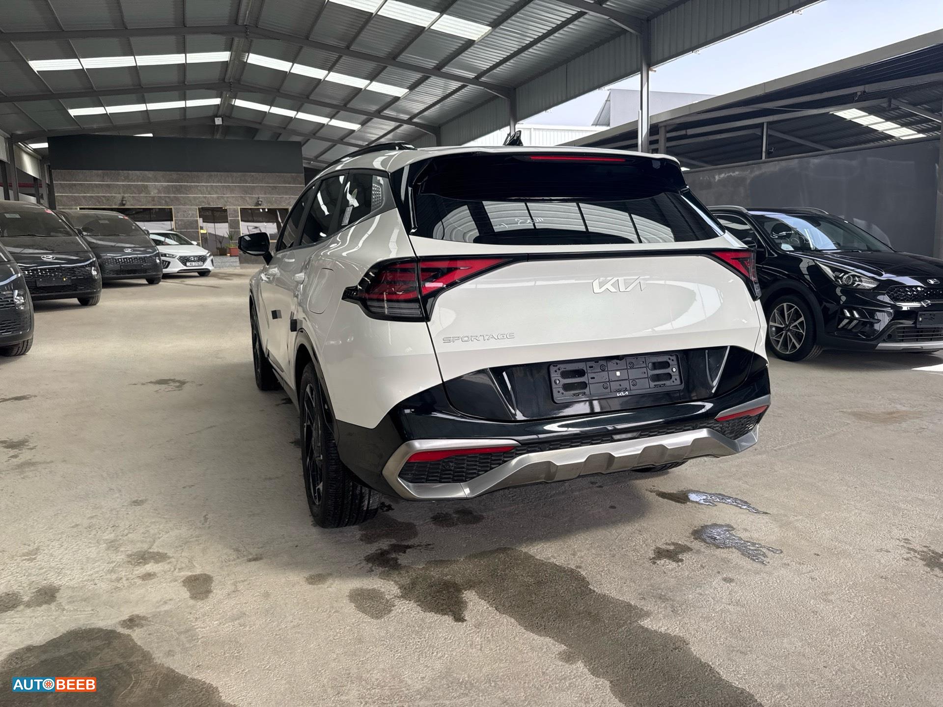 KIA Sportage 2022