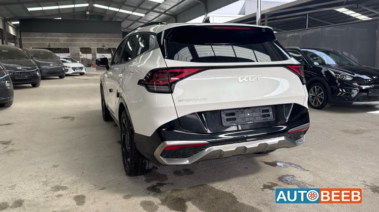 KIA Sportage 2022