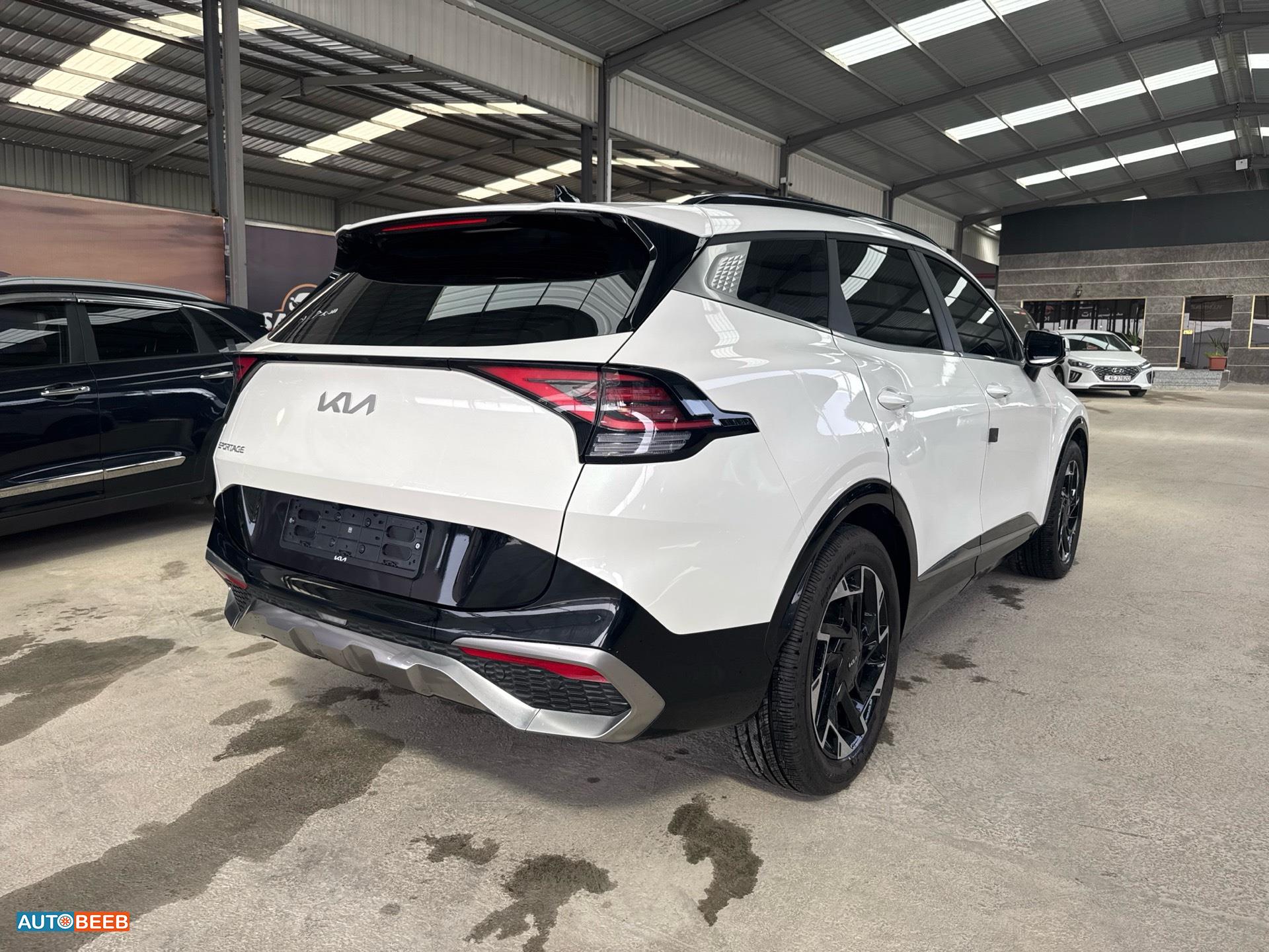 KIA Sportage 2022