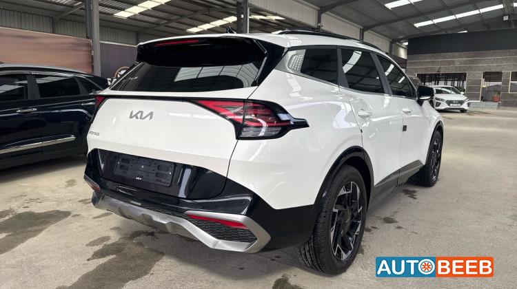 KIA Sportage 2022