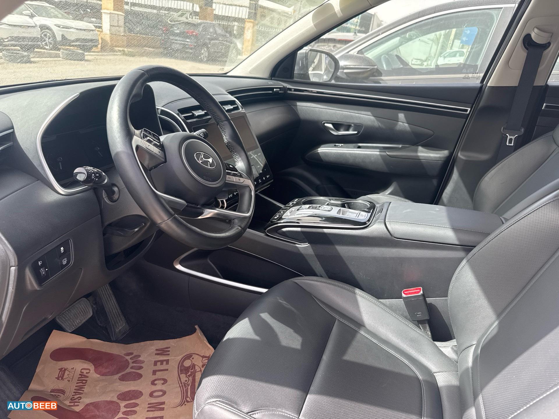 هيونداي توسان 2021