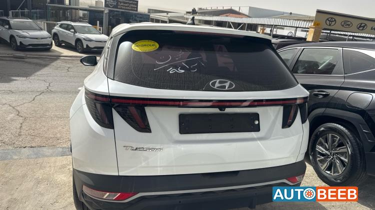 هيونداي توسان 2021