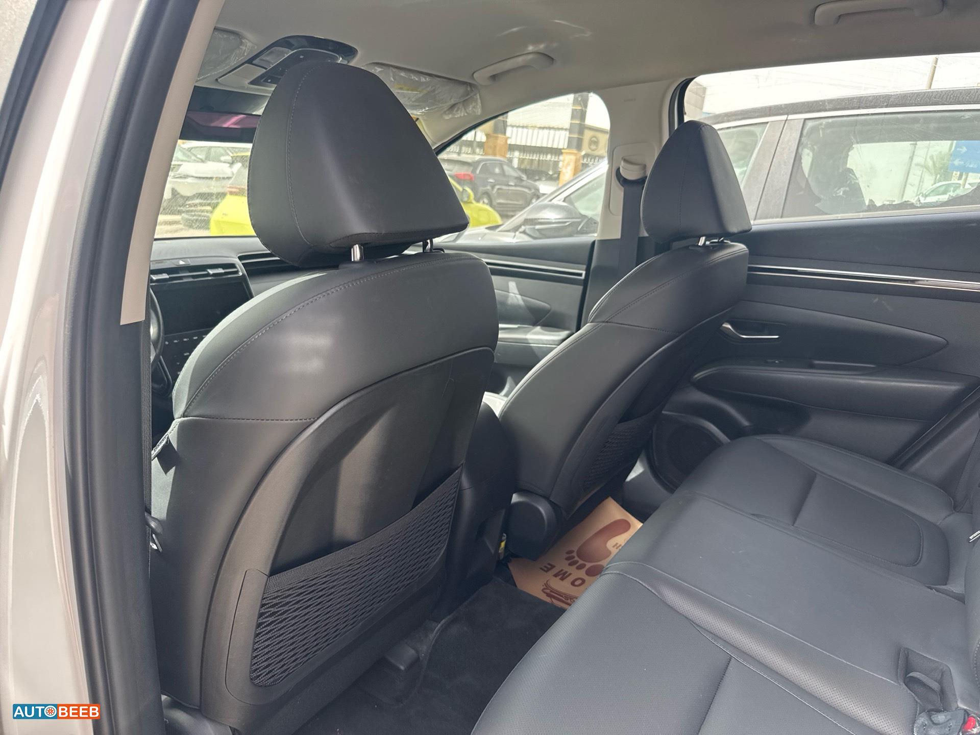 هيونداي توسان 2021