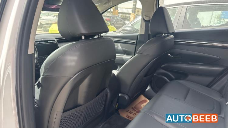 هيونداي توسان 2021