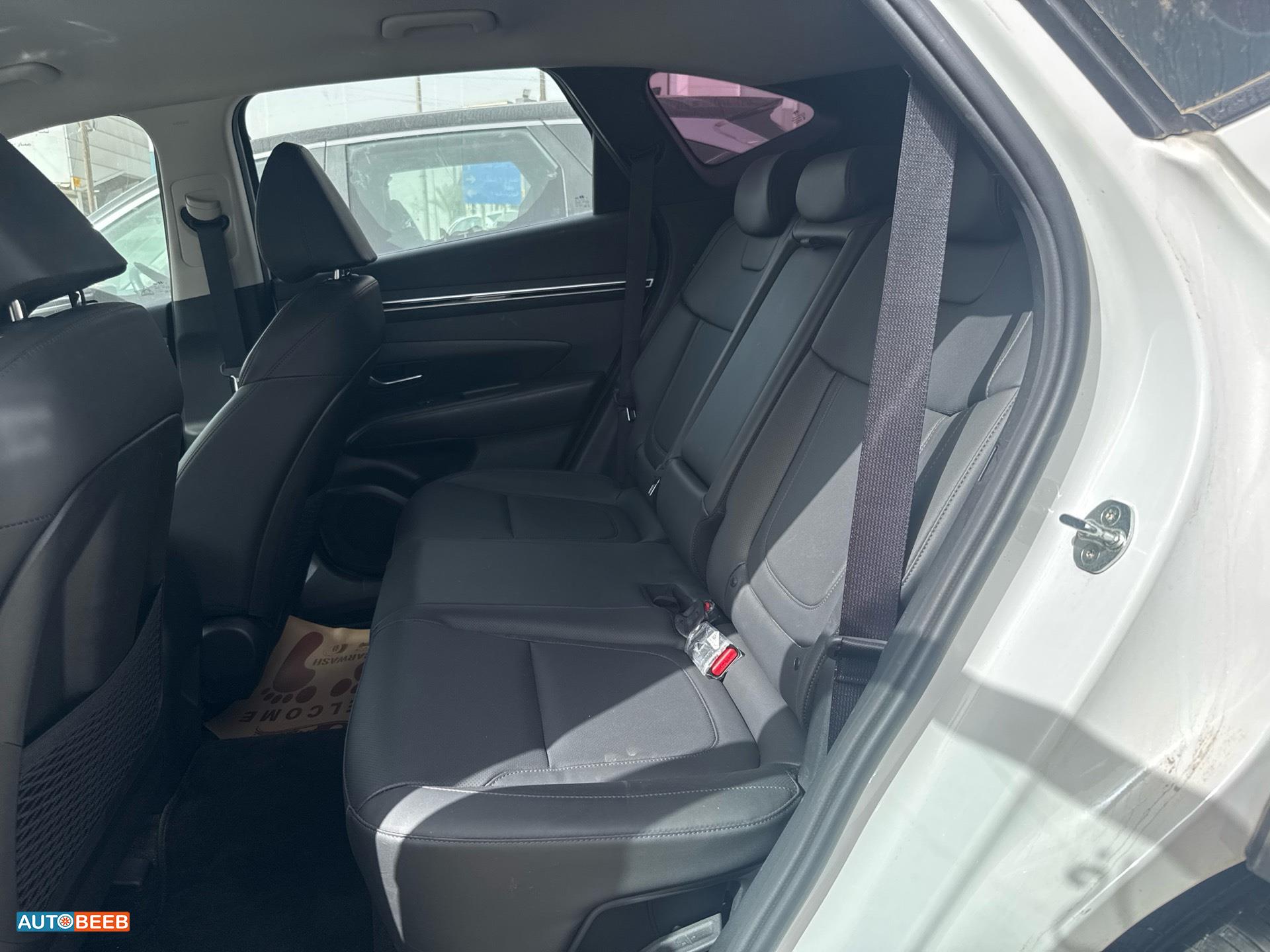 هيونداي توسان 2021