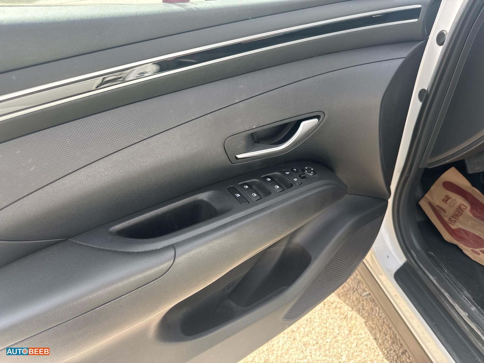 هيونداي توسان 2021