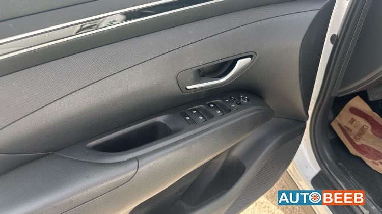 هيونداي توسان 2021