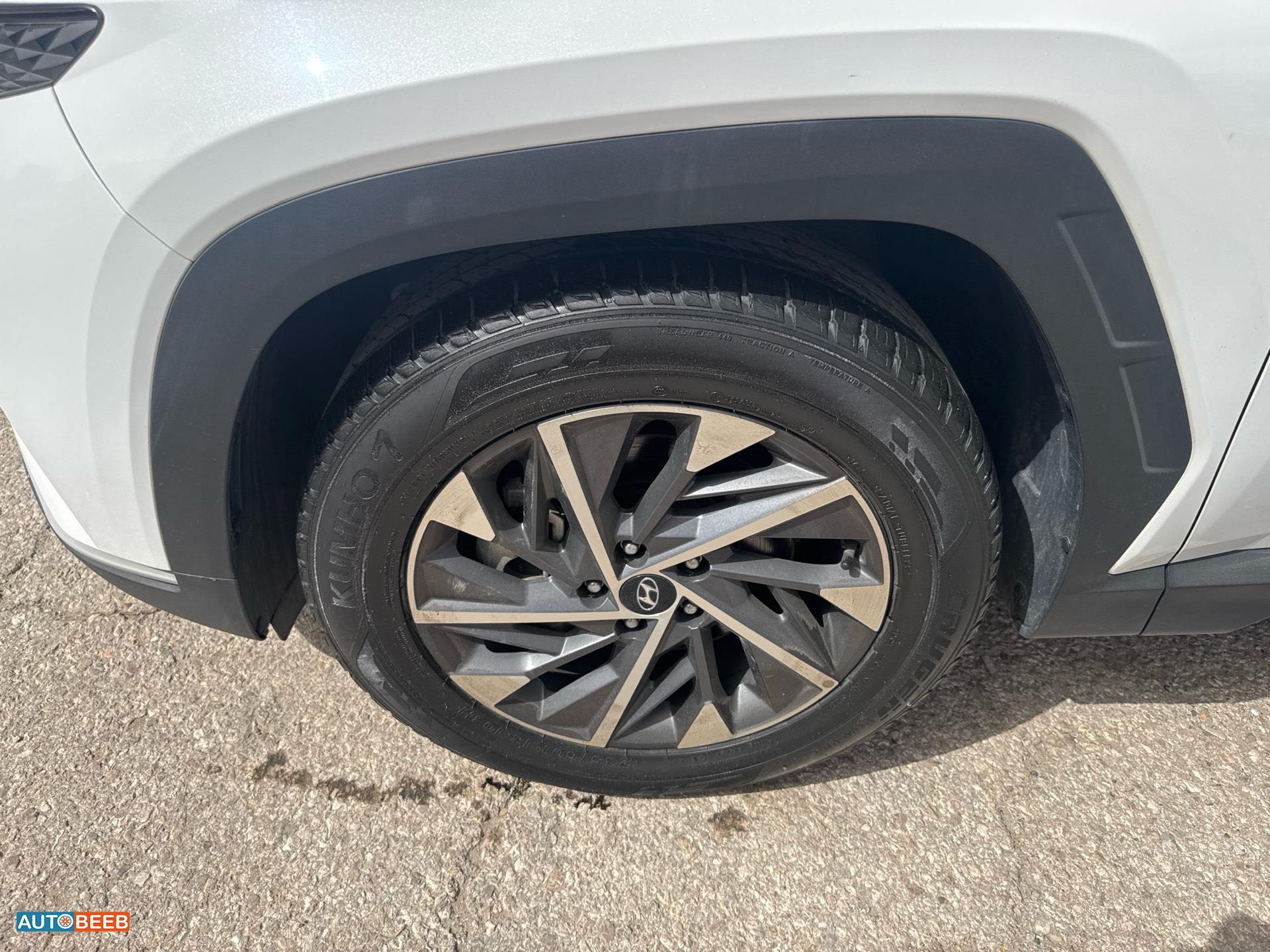 هيونداي توسان 2021