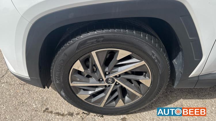 هيونداي توسان 2021