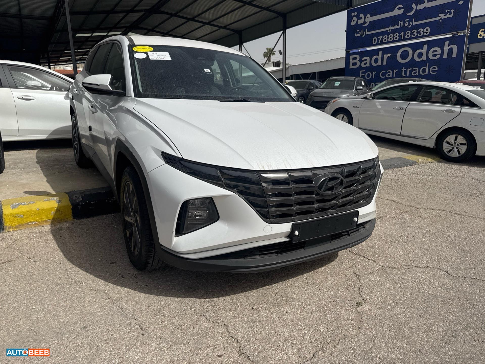 هيونداي توسان 2021