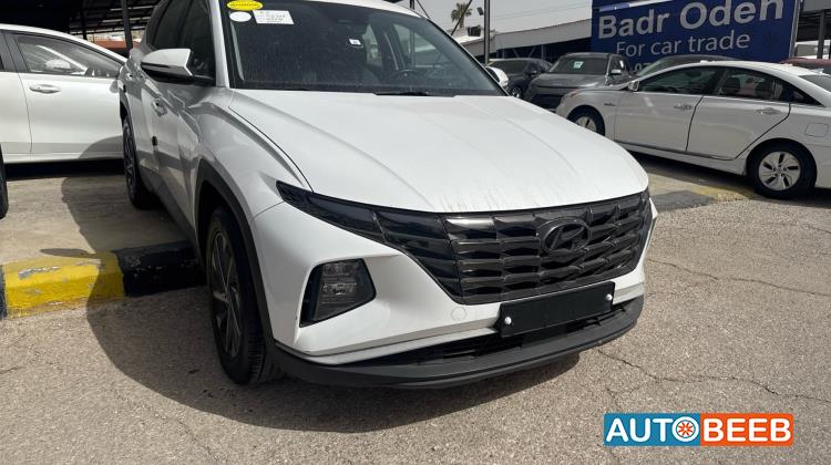 هيونداي توسان 2021