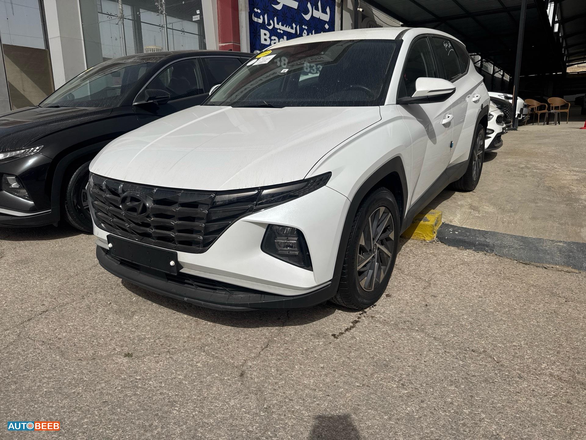 هيونداي توسان 2021