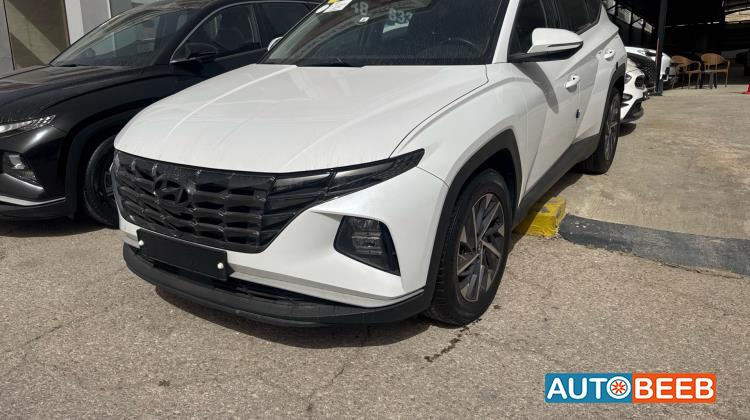 هيونداي توسان 2021