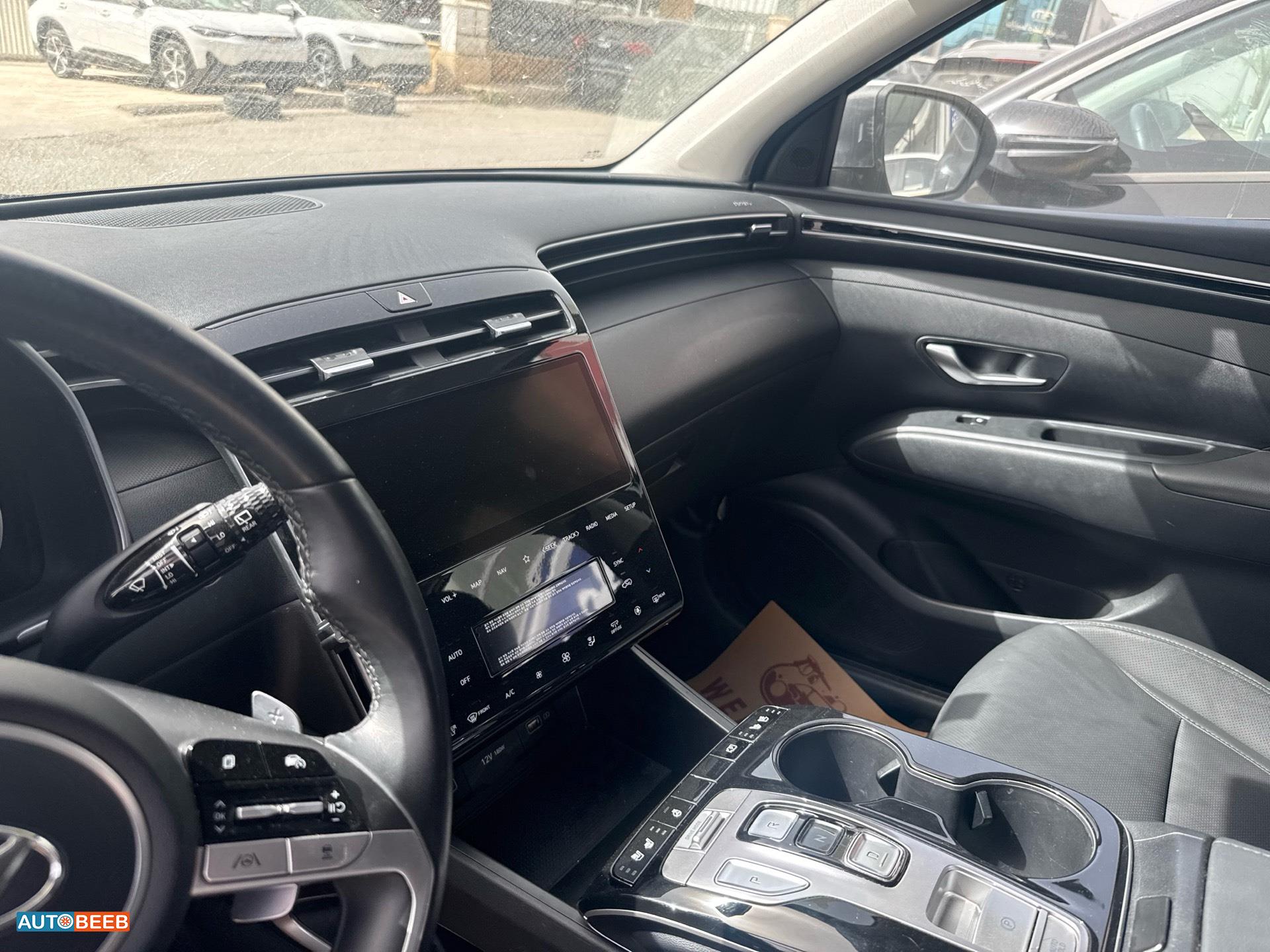 هيونداي توسان 2021