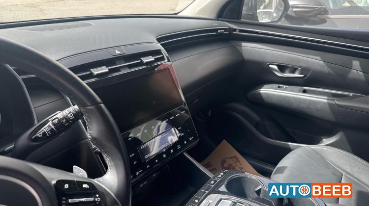 هيونداي توسان 2021