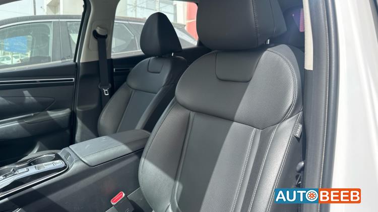 هيونداي توسان 2021