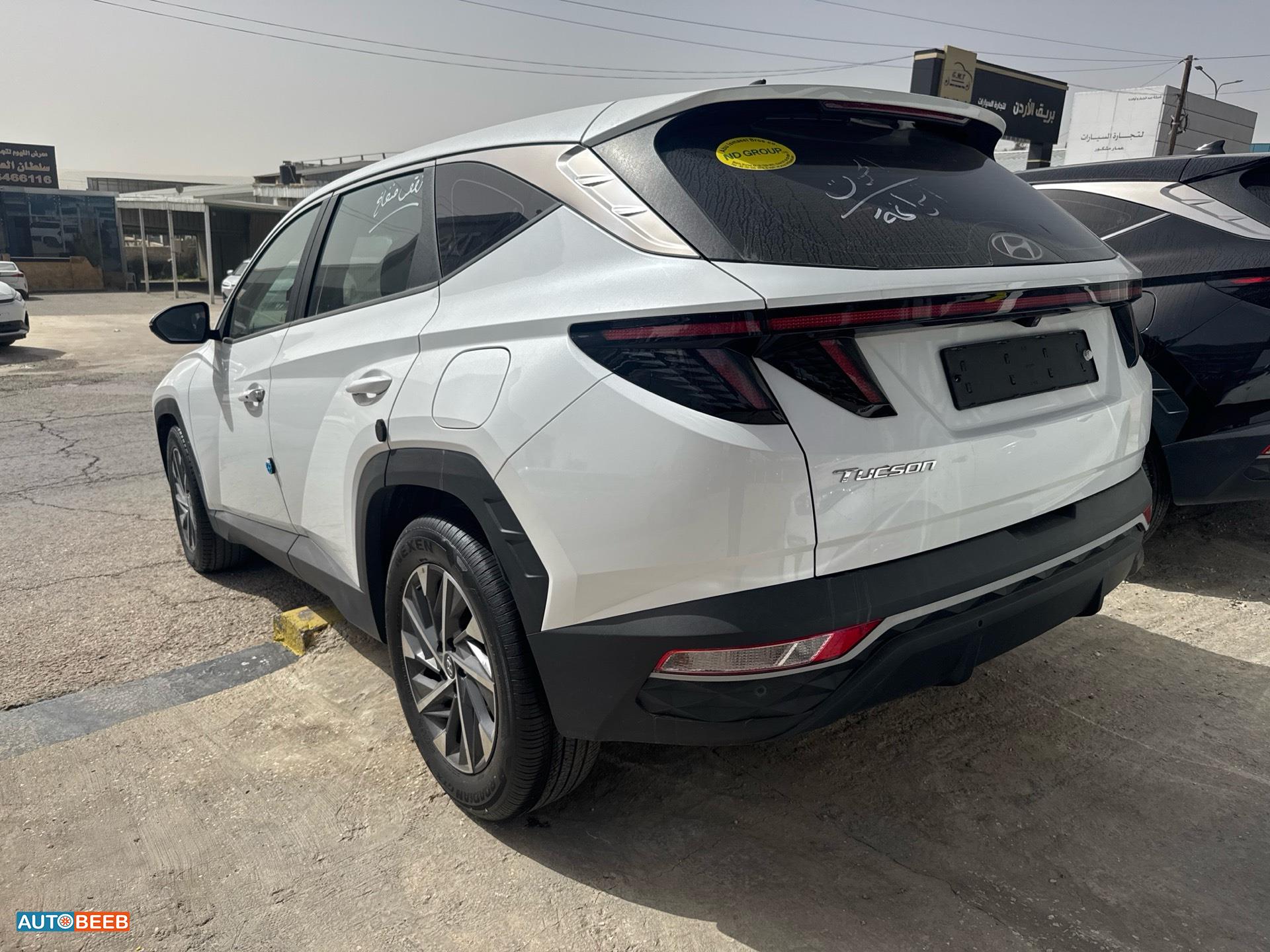 هيونداي توسان 2021