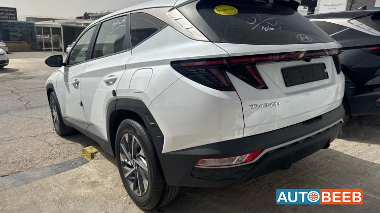 هيونداي توسان 2021