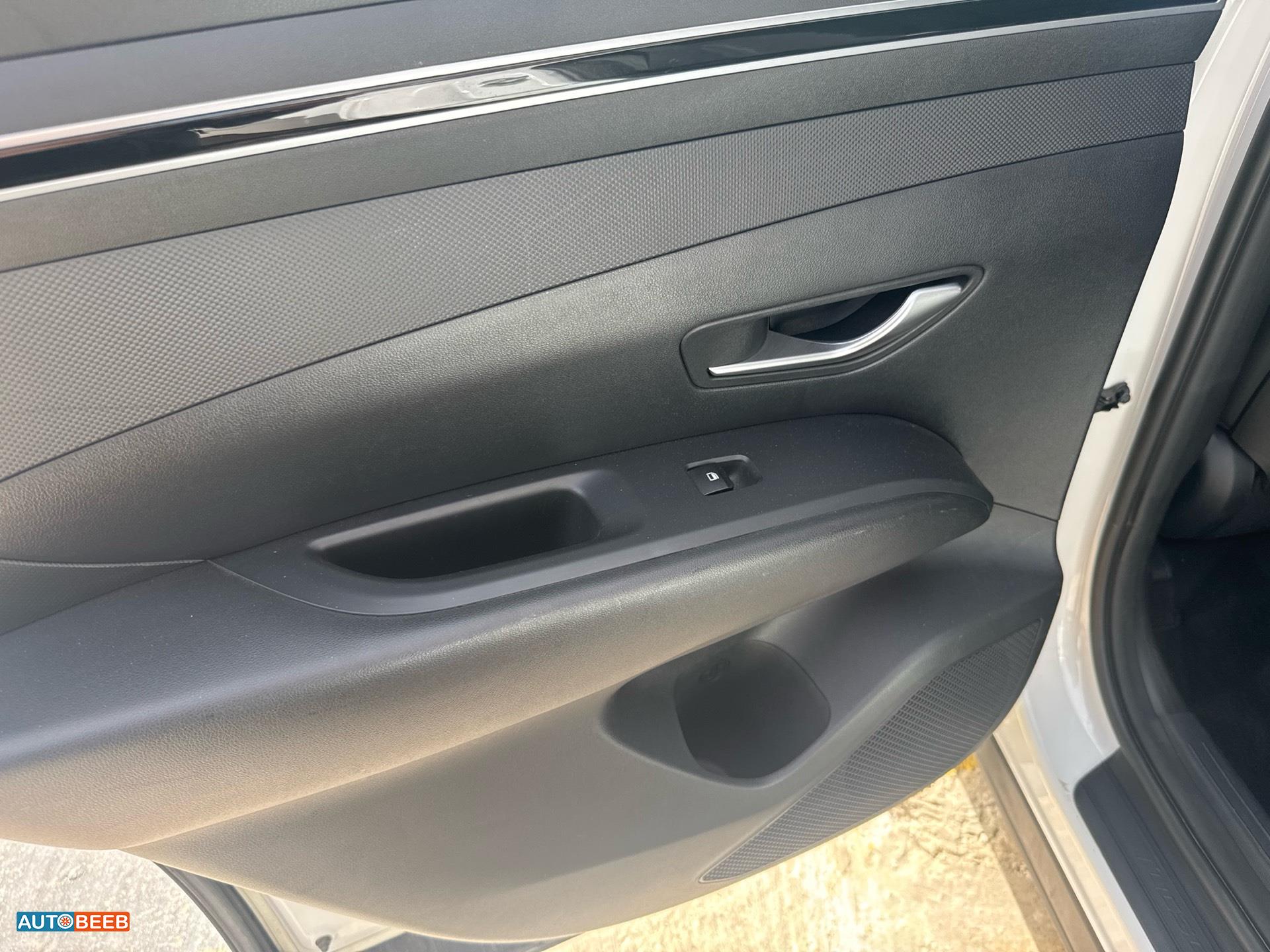 هيونداي توسان 2021