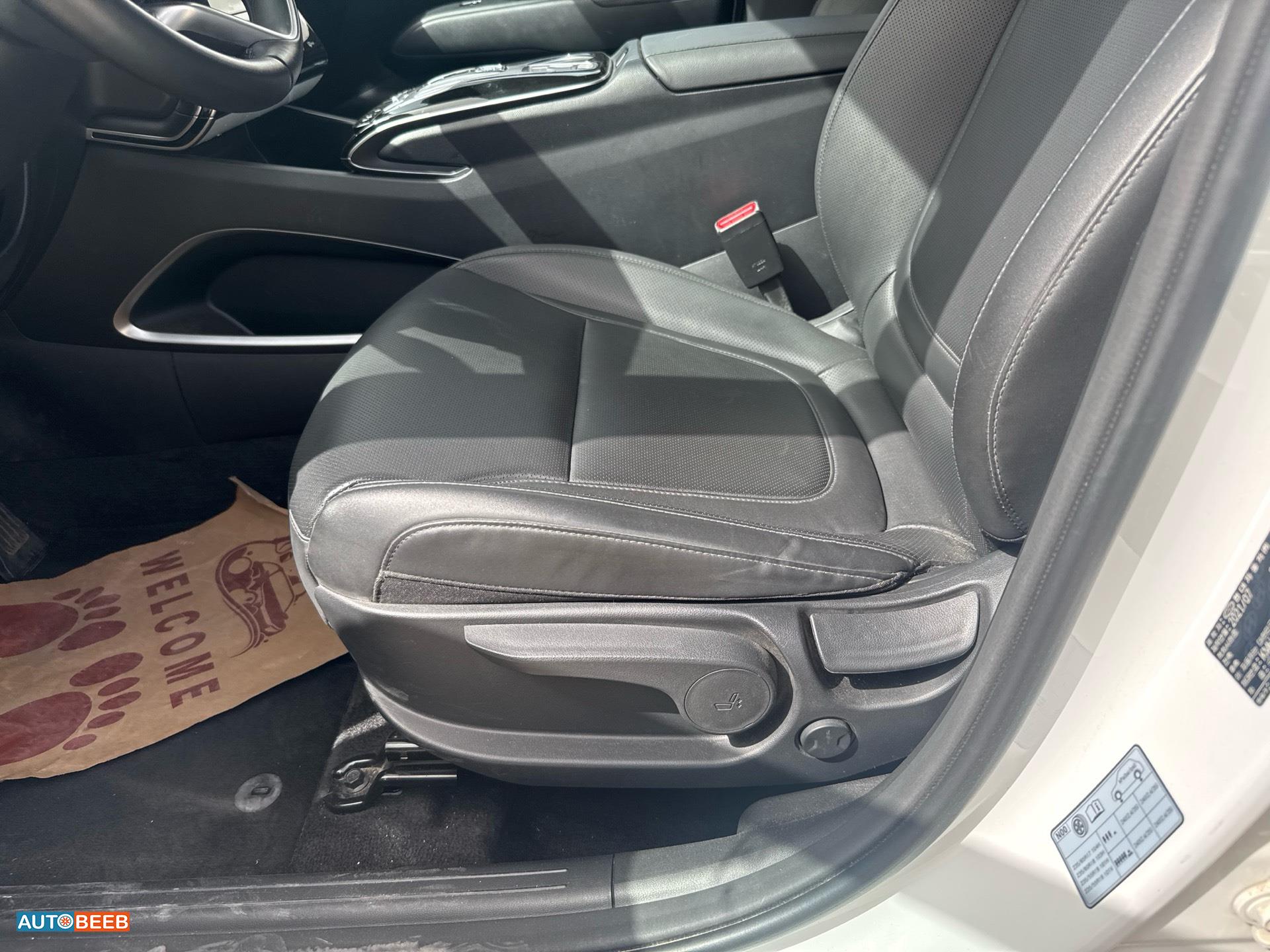 هيونداي توسان 2021