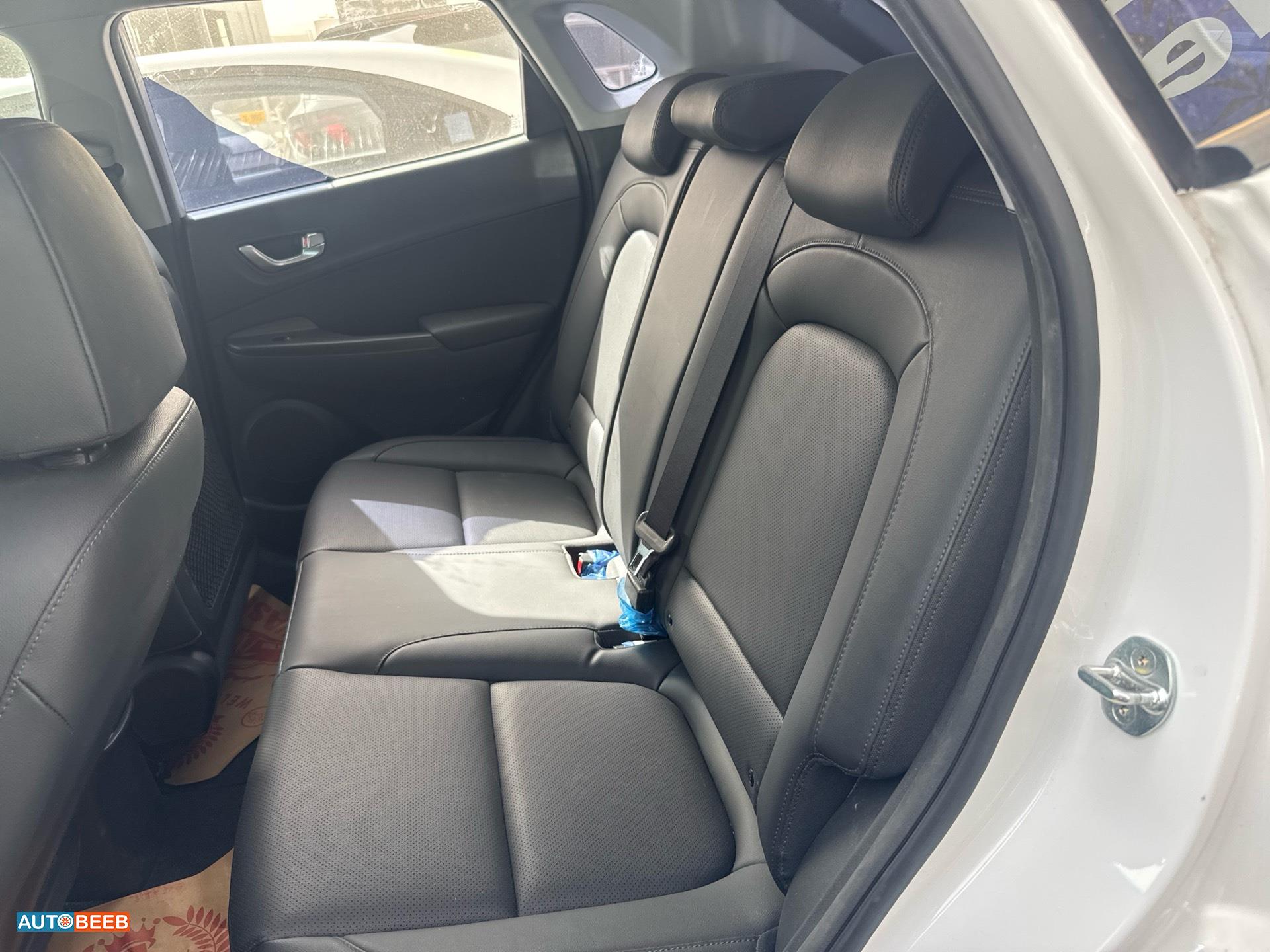 هيونداي كونا 2021