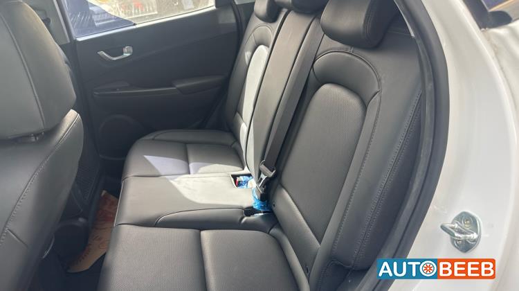 هيونداي كونا 2021