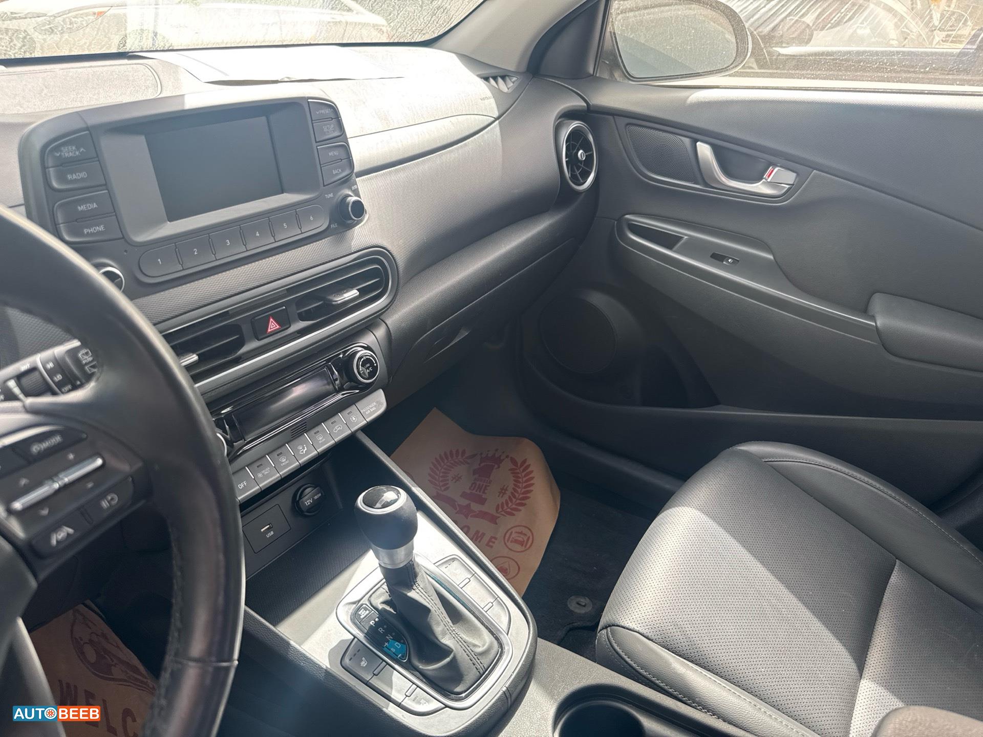 هيونداي كونا 2021