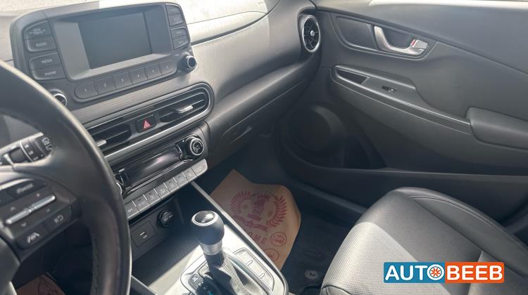 هيونداي كونا 2021