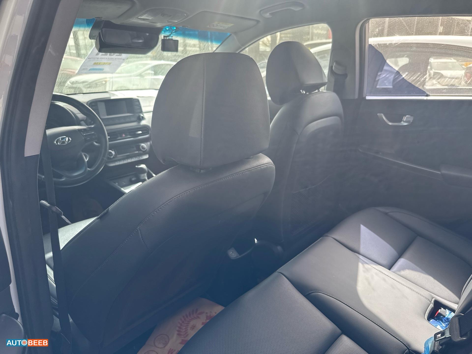 هيونداي كونا 2021