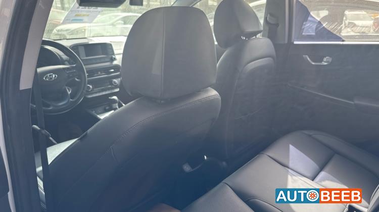 هيونداي كونا 2021