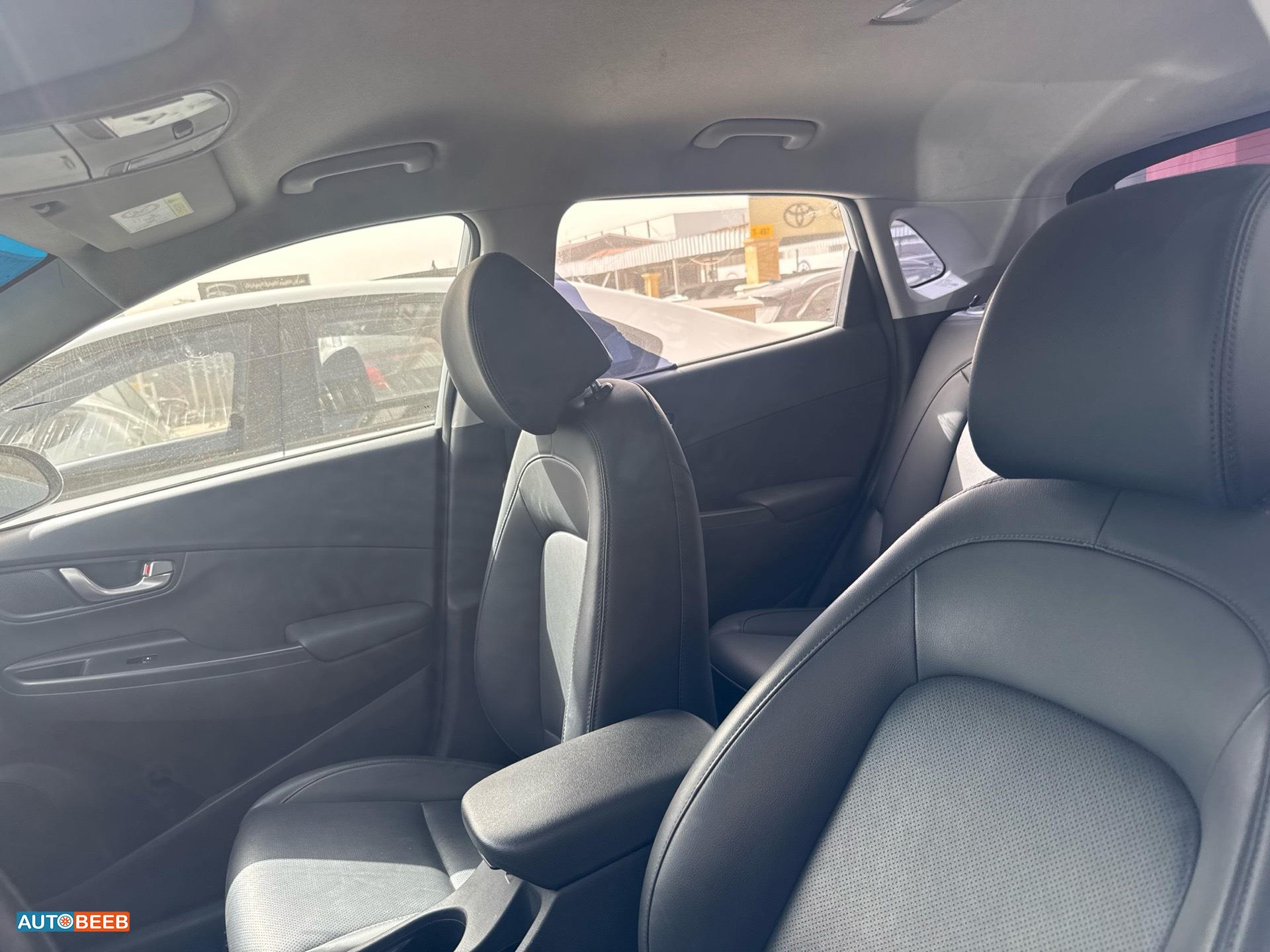 هيونداي كونا 2021