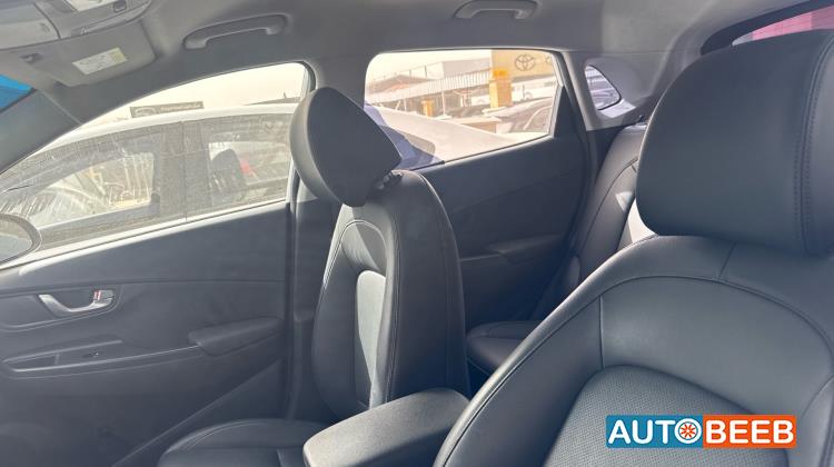 هيونداي كونا 2021