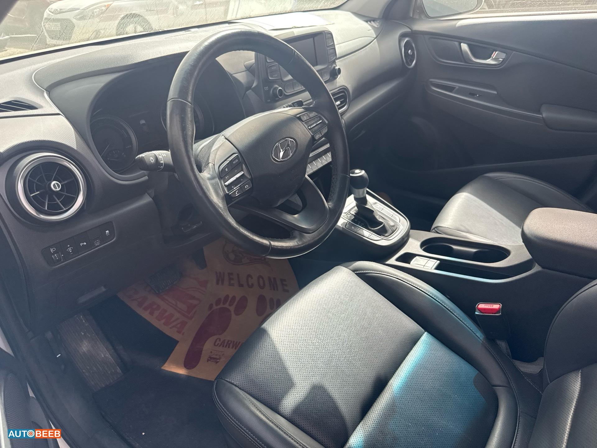 هيونداي كونا 2021