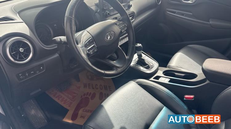 هيونداي كونا 2021