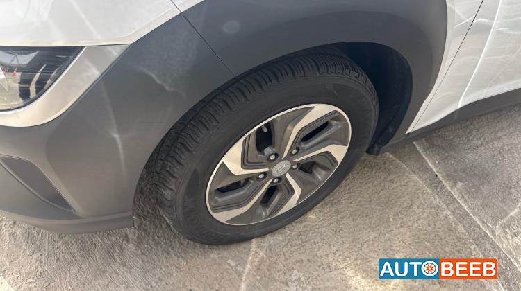 هيونداي كونا 2021